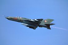 MiG 21MF